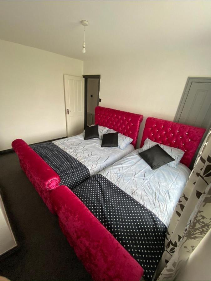 Ferienwohnung 71 Travis Street Burnley Exterior foto