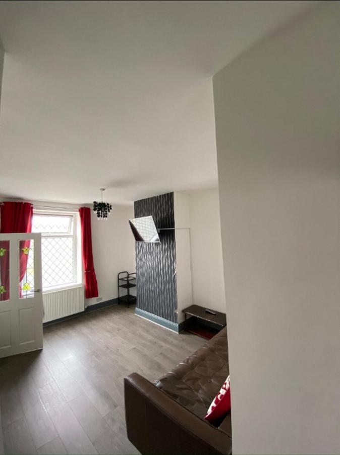 Ferienwohnung 71 Travis Street Burnley Exterior foto