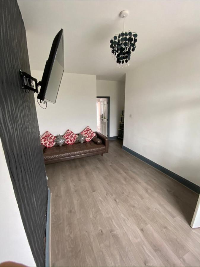 Ferienwohnung 71 Travis Street Burnley Exterior foto